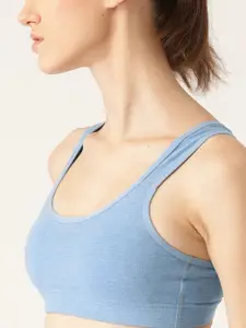 Lady Lyka Pack of 2 Solid Bra