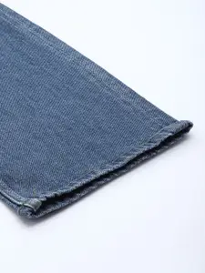 Flying Machine Men Slim Fit Heavy Fade Stretchable Jeans