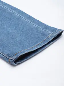 Flying Machine Men Heavy Fade Stretchable Jeans