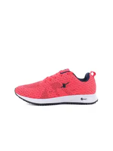 Sparx Women Pink Mesh Running Shoes