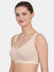 Amour Secret Women Beige Non-Wired Non Padded Bra