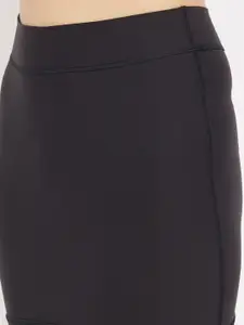 SECRETS BY ZEROKAATA Seamless Saree Shapewear Petticoat For Women