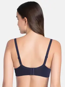 Amante Solid Padded Wirefree Essential T-Shirt Bra - BRA75501