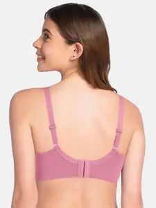 Amante Solid Non Padded Essential Comfort T-Shirt Bra - BRA75301