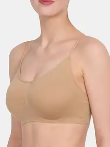 Amour Secret Women Non Padded Seamless Air Bra Pack of 3