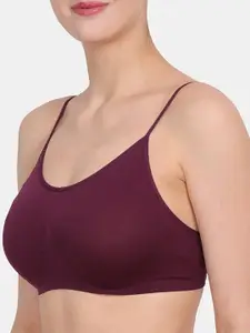 Amour Secret Women's Non Padded Seamless Air Bra Pack Of 2