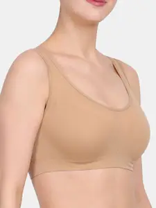 Amour Secret Black & Beige Pack Of 2 Everyday Bra