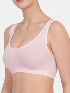 Amour Secret Black & Pink Pack of 2 Everyday Bra