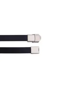 Dare by Voylla Men Silver Bracelet