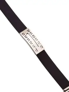 Dare by Voylla Men Silver Bracelet