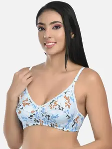 StyFun Women Blue Bra
