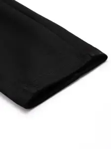 Puma Men Black Solid Slim Fit VK Track Pants