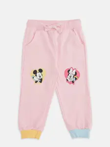 Pantaloons Baby Girls Multicoloured Printed Sweatshirt