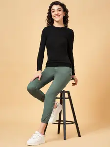 Honey by Pantaloons Women Black Pullover