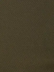 Ajile by Pantaloons Men Olive-Colored Solid Slim-Fit Track Pants