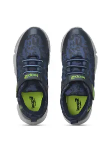 Liberty Boys Blue Mesh Running Non-Marking Shoes