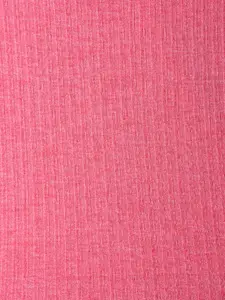 People Pink Wrap Top