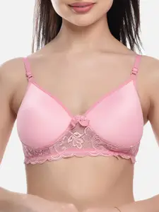 FIMS Pack of 3 Lightly Padded Bra
