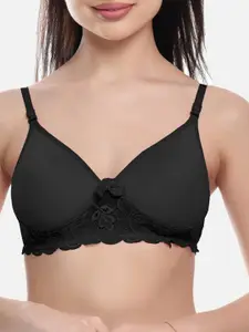 FIMS Women Pack of 2 Purple Bra