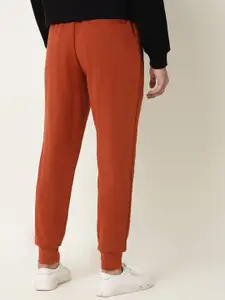 RARE RABBIT Men Titan Slim Fit Solid Cotton jogger