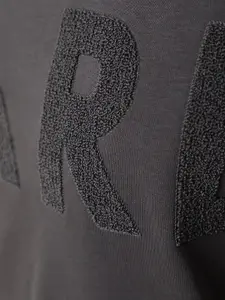 RARE RABBIT Men Nor Slim Fit Printed Sweatshirt