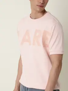 RARE RABBIT Men Nor Slim Fit Printed Sweatshirt