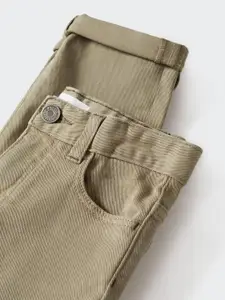 Mango Kids Boys Sustainable Stretchable Jeans