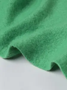 ONLY Women Green Solid Scarf