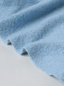 ONLY Women Blue Solid Scarf