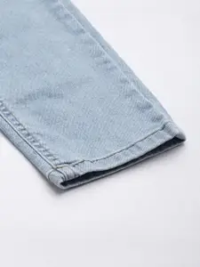 FOREVER 21 Women High-Rise Skinny Fit Regular Length Jeans