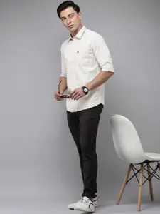 Arrow Sport Men Pure Cotton Manhattan Slim Fit Opaque Printed Casual Shirt