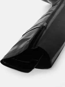 CORSICA Women High-Top Boots with Buckle Detail