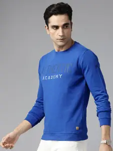 Van Heusen Sport Printed Sweatshirt