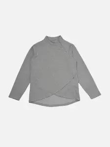 Trendyol Women Grey Sweatshirt