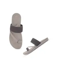 Style Shoes Women Grey One Toe Flats