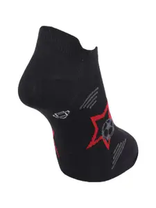 Dollar Socks Men Pack Of 5 Solid Cotton Socks