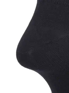 Dollar Socks Men Pack Of 5 Cotton Calf-Length Socks