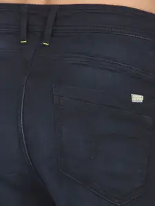 Flying Machine Men Blue Slim Fit Light Fade Jeans