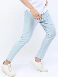 KETCH Men Blue Skinny Fit Clean look Stretchable Jeans