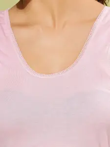 Dollar Missy Pack of 3  Combed Cotton Camisole MMBB-361#R3#S2-LO-LP-LB-PO3