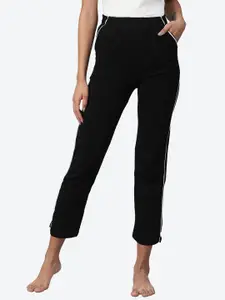 NOT YET by us Women Pack Of 2 Solid Lounge Pants