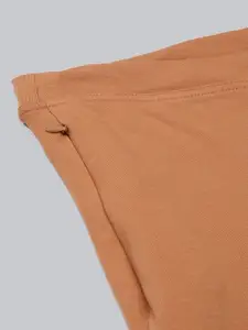 Enamor Women Mid-Rise Straight Leg Lounge Pants