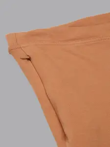 Enamor Women Mid-Rise Straight Leg Lounge Pants E014