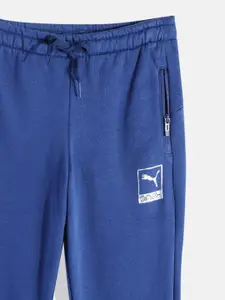 one8 x PUMA Boys VK Logo Regular Fit Track Pants