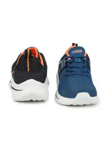 ABROS Boys Kaza Running Sports Shoes