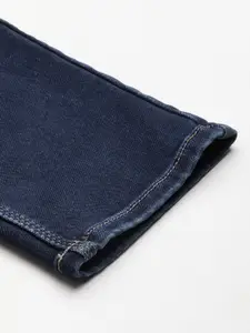 SPYKAR Men Skinny Slim Fit Low-Rise Light Fade Stretchable Jeans