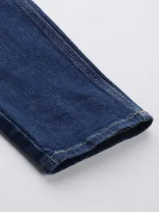 SPYKAR Men Slim Fit Light Fade Stretchable Jeans