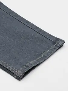 SPYKAR Men Kano Slim Fit Light Fade Stretchable Jeans