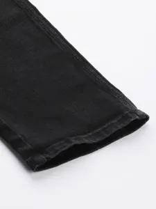 SPYKAR Men Slim Fit Low-Rise Light Fade Stretchable Jeans