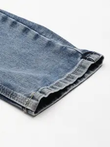 SPYKAR Men Skinny Slim Fit Low-Rise Heavy Fade Stretchable Jeans